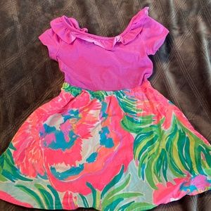 Lily Pulitzer size xs(2-3) girls dress